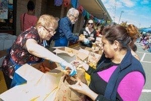 Linda at Health Hubs