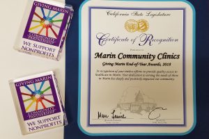 Giving Marin Resolution 2018 - Levine and McGuire Giving Marin Resolution 2018 - Levine and McGuire