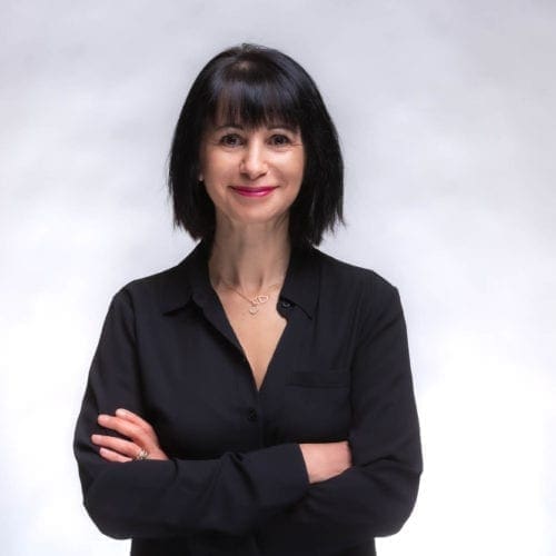 Isabel Kazemi