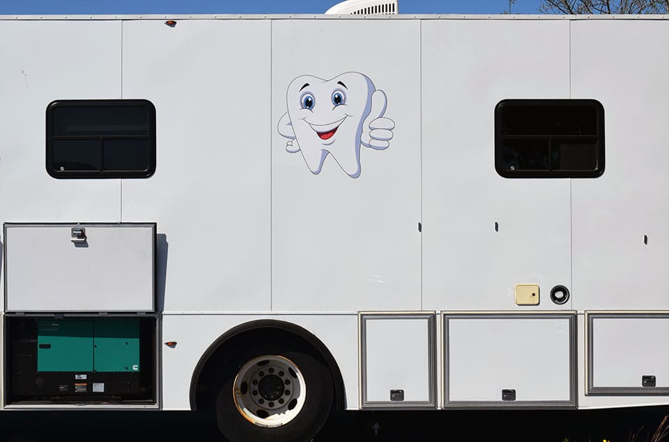 Marin Mobile Dental Clinic