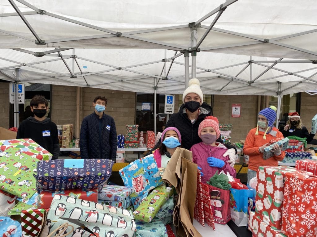 Marin Community Clinics Toy Drive