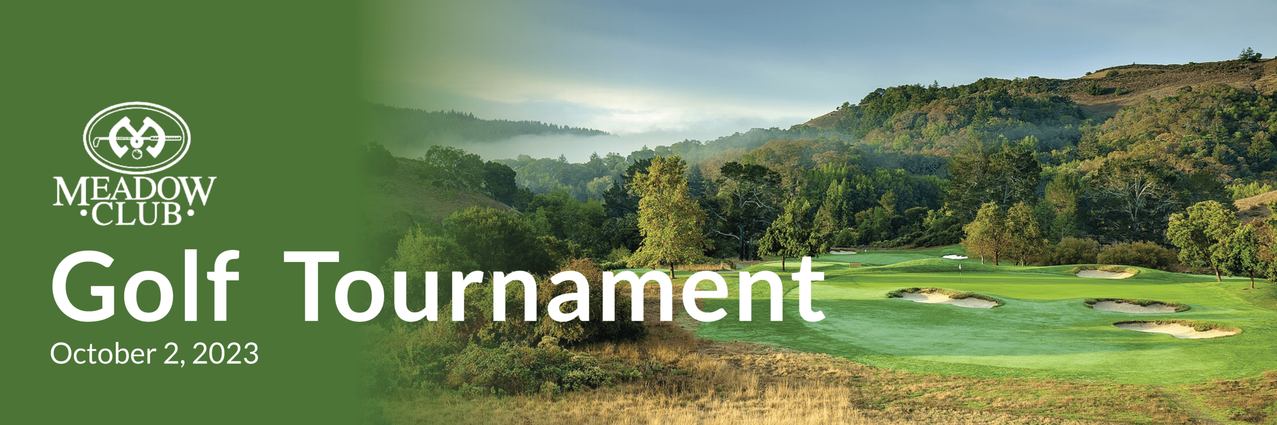 Golf Tournament: Tee Up for Community Health Care! - Marin Community Clinic