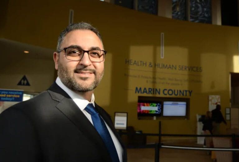 MCC Names New CEO MarinIJ Nov2023 Marin Community Clinic