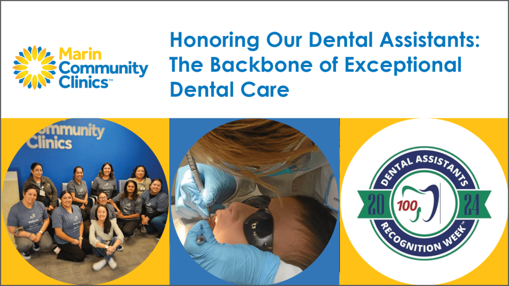 MCC celebrates Dental Assistant Recognition Week