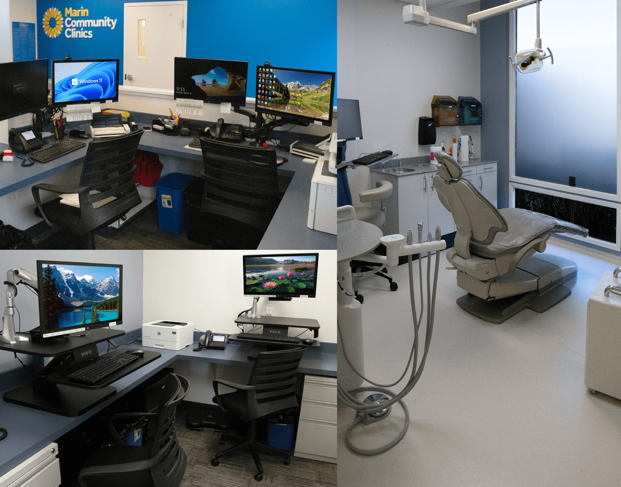 Fourth Street San Rafael Dental Renovation Complete - Marin Community ...