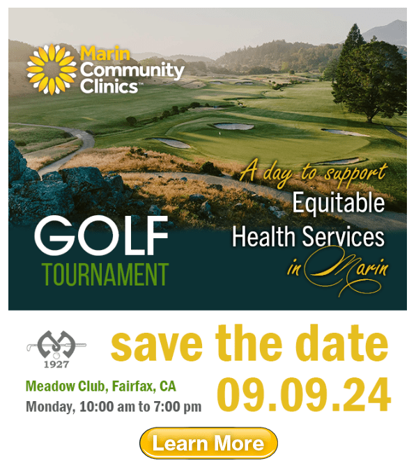 Golf Tournament, September 9, 2024