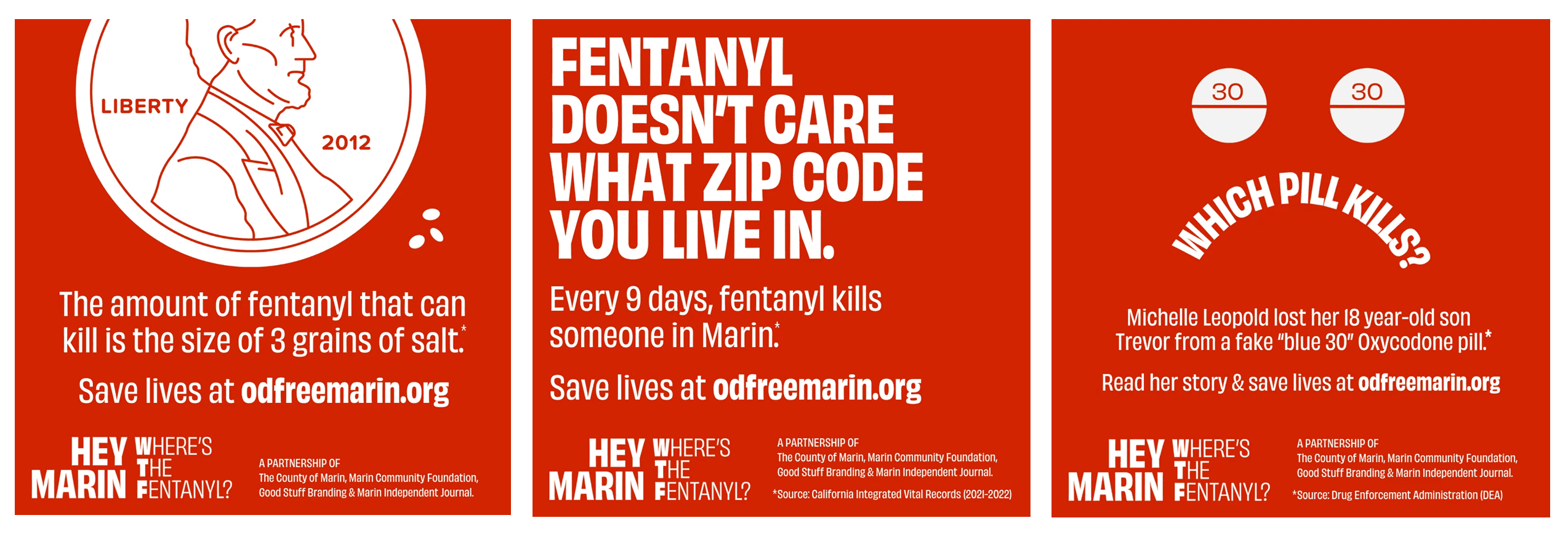 WTF Campaign - Where's The Fentanyl?