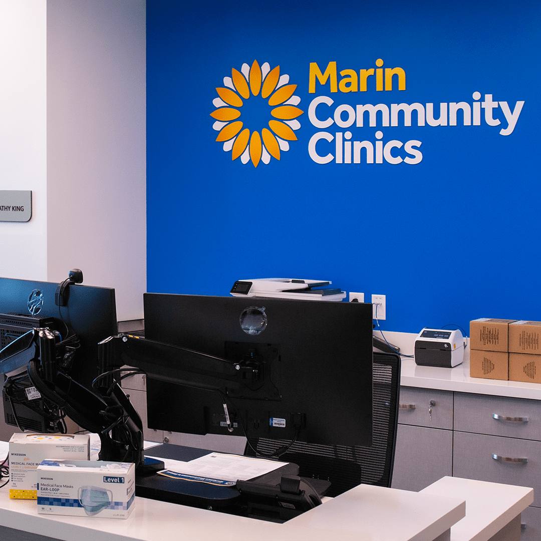 Local Clinic Close to Home: Our New Clinic at the Vivalon Campus - Marin Community ...